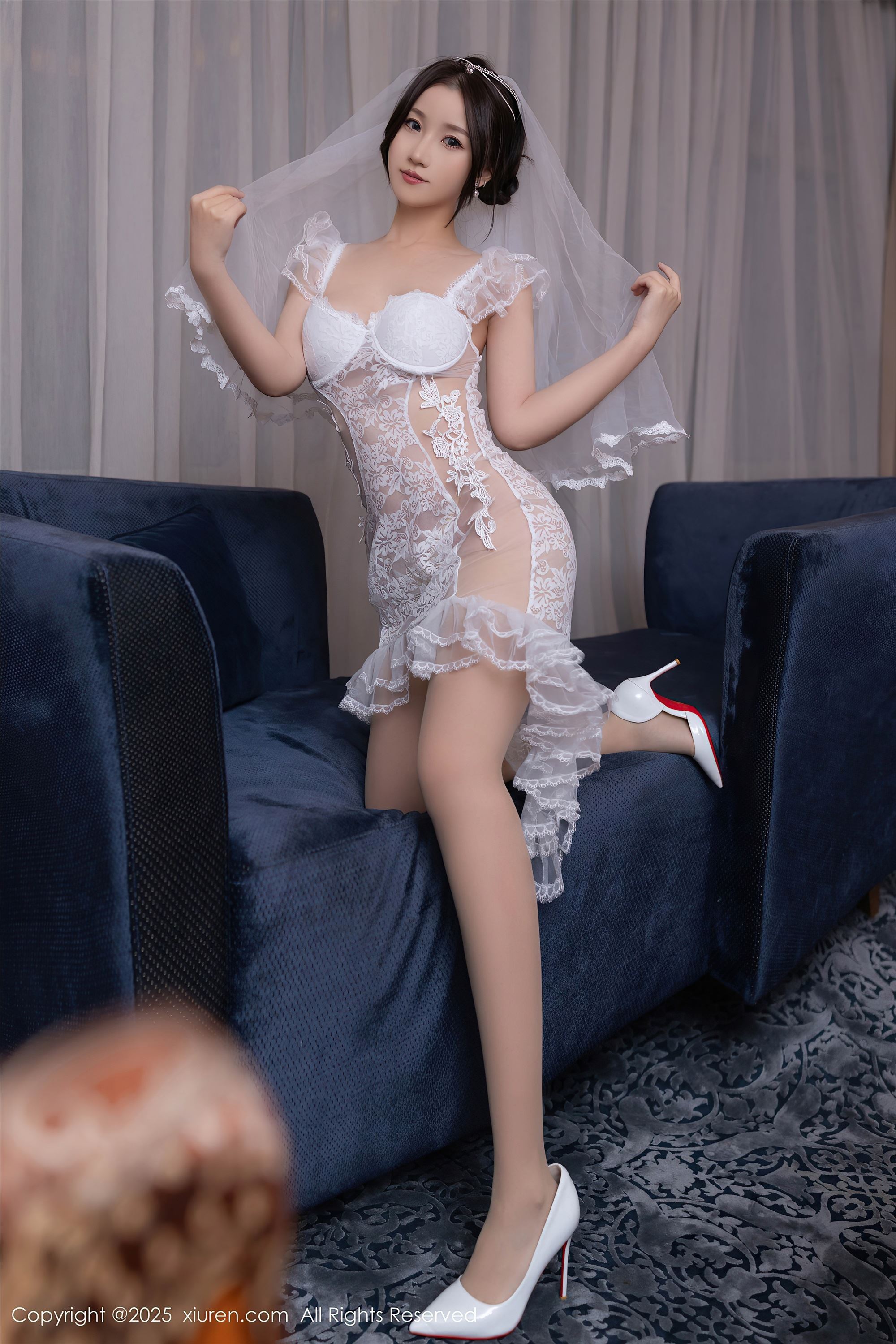 Xiuren秀人网 2025.03.12 NO.10006 杏子Yada